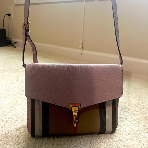Burberry crossbody - Picture 3 of 9
